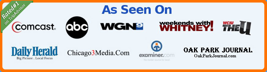 These fine news sources have featured Absolutely Chicago Segway Tours