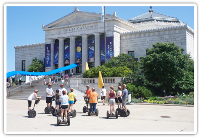 Chicago Shed Aquarium